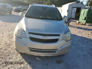 2014 Chevrolet Captiva Sport LT with VIN 3GNAL3EK5ES652837, listed as a Copart auction lot 76476324 with 142,678 mi miles and Clean Title. Bid and sale history available at DreamBid. Image 5.