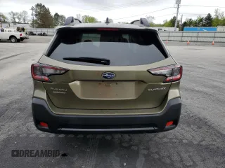 2024 Subaru Outback Premium z VIN 4S4BTAFC5R3107785, wystawiony jako Copart lot #56271365 z przebiegiem 25 169 mil mil oraz Szkoda całkowita • Salvage title. Historia ofert i sprzedaży dostępna na DreamBid. Obrazek 6.