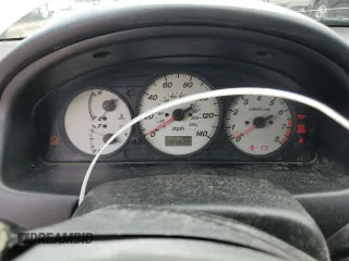 2002 Mazda Protege z VIN JM1BJ245721470434, wystawiony jako Copart lot #57293765 z przebiegiem 144 622 mil mil oraz Szkoda całkowita • Salvage title. Historia ofert i sprzedaży dostępna na DreamBid. Obrazek 9.