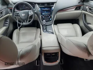 2015 Cadillac CTS Luxury AWD с VIN 1G6AX5SX1F0133045, выставлен на аукционе Copart как лот 46347325 с пробегом 32 437 миль миль и Списание • Salvage title. История ставок и продаж доступна на DreamBid. Изображение 8.