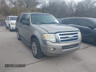 2009 Ford Expedition SSV with VIN 1FMFU15589LA14700, listed as a IAAI auction lot 41268547 with 185,522 mi miles and . Bid and sale history available at DreamBid. Image 1.