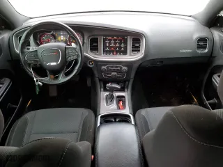 2022 Dodge Charger SXT with VIN 2C3CDXJG2NH221659, listed as a Copart auction lot 83803154 with 53,279 mi miles and Salvage Title. Bid and sale history available at carsss.com. Image 8.