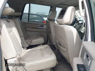 2011 Ford Expedition Max Limited with VIN 1FMJK2A58BEF15821, listed as a IAAI auction lot 41593051 with 288,260 mi miles and . Bid and sale history available at DreamBid. Image 8.