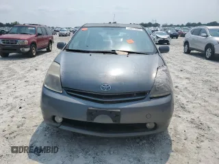 2004 Toyota Prius z VIN JTDKB20U840009617, wystawiony jako Copart lot #59214475 z przebiegiem Nie podano mil oraz Czysty tytuł • Clean title. Historia ofert i sprzedaży dostępna na DreamBid. Obrazek 5.