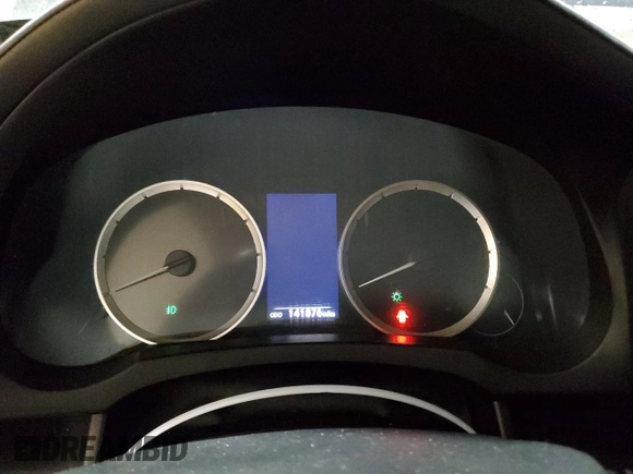 2015 Lexus IS 250 with VIN JTHCF1D21F5017770, listed as a Copart auction lot 47179845 with 171,876 mi miles and Salvage Title. Bid and sale history available at DreamBid. Image 9.