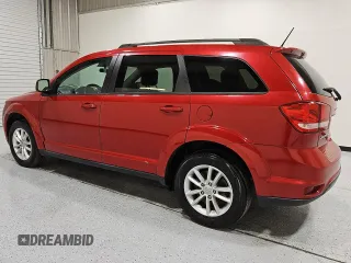 2017 Dodge Journey SXT with VIN 3C4PDCBB1HT595006, listed as a Copart auction lot 54695545 with 130,775 mi miles and Clean Title. Bid and sale history available at DreamBid. Image 2.