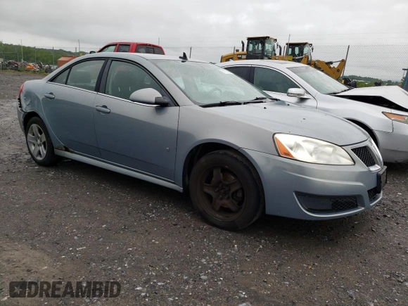2009 Pontiac G6 1SB z VIN 1G2ZJ57B394251694, wystawiony jako Copart lot #56733065 z przebiegiem 210 351 mil mil oraz Szkoda całkowita • Salvage title. Historia ofert i sprzedaży dostępna na DreamBid. Obrazek 4.