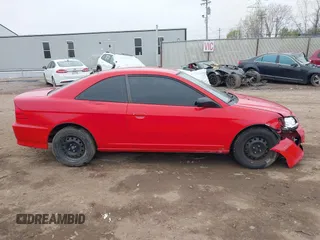 2005 Honda Civic Cpe LX with VIN 1HGEM22595L022293, listed as a IAAI auction lot 42008332 with 1 mi miles. Bid and sale history available at carsss.com. Image 13.