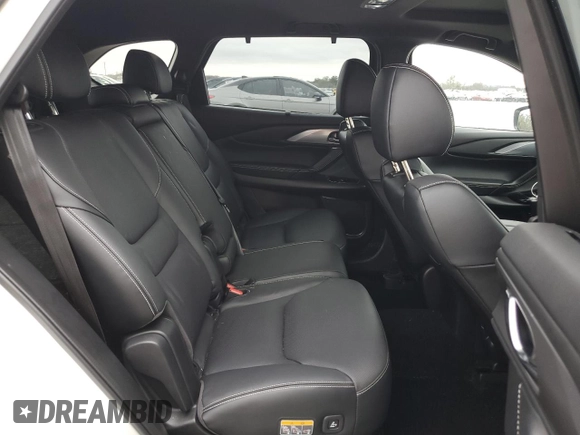 2023 Mazda CX-9 Carbon Edition with VIN JM3TCBDY9P0629998, listed as a Copart auction lot 78924234 with 19,241 mi miles and Salvage Title. Bid and sale history available at carsss.com. Image 11.