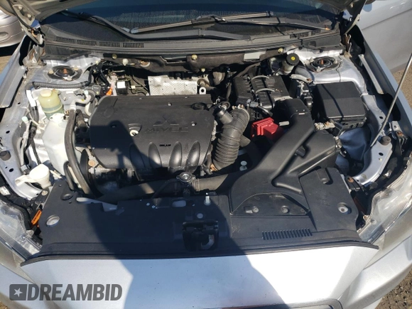 2012 Mitsubishi Lancer GT with VIN JA32U8FW0CU029775, listed as a Copart auction lot 76578364 with 180,217 mi miles and Salvage Title. Bid and sale history available at carsss.com. Image 11.