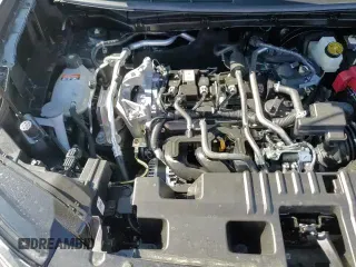 2025 Nissan Kicks SR with VIN 3N8AP6DA9SL404656, listed as a Copart auction lot 71594945 with 355 mi miles and Salvage title. Bid and sale history available at DreamBid. Image 14.