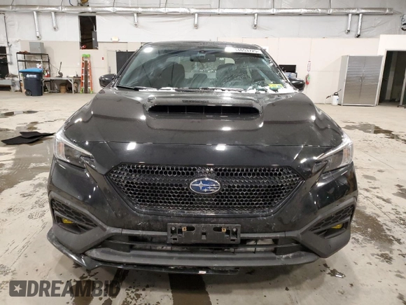 2023 Subaru WRX Premium z VIN JF1VBAF62P9802353, wystawiony jako Copart lot #44653725 z przebiegiem 11 659 mil mil oraz Nie do naprawy • Non repairable. Historia ofert i sprzedaży dostępna na DreamBid. Obrazek 5.