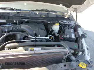 2017 Ram 1500 Sport with VIN 1C6RR6MT3HS524738, listed as a Copart auction lot 62684995 with 109,907 mi miles and Salvage title. Bid and sale history available at DreamBid. Image 13.