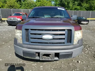 2009 Ford F-150 STX with VIN 1FTRX12WX9FB11403, listed as a Copart auction lot 63626015 with 211,597 mi miles and Clean title. Bid and sale history available at DreamBid. Image 5.