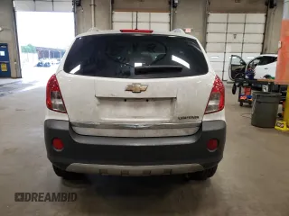 2014 Chevrolet Captiva Sport LS with VIN 3GNAL2EK6ES509695, listed as a Copart auction lot 79300714 with 158,293 mi miles and Clean Title. Bid and sale history available at DreamBid. Image 6.