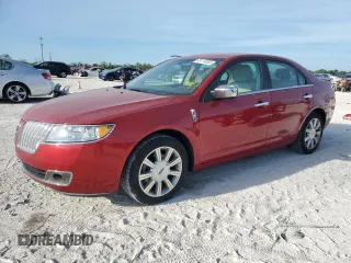 2012 Lincoln MKZ with VIN 3LNHL2GC3CR806369, listed as a Copart auction lot 49174065 with 63,490 mi miles and Salvage Title. Bid and sale history available at DreamBid. Image 1.