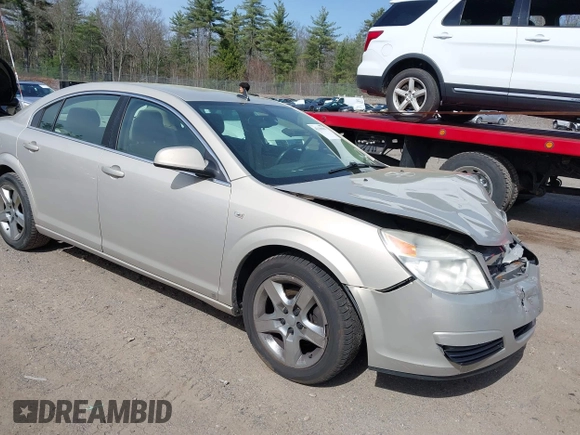 2009 Saturn Aura XE with VIN 1G8ZS57B19F142190, listed as a IAAI auction lot 42139090 with 155,802 mi miles and . Bid and sale history available at DreamBid. Image 1.
