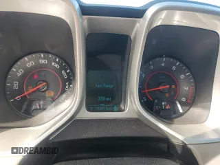 2013 Chevrolet Camaro LT with VIN 2G1FC1E30D9166128, listed as a Copart auction lot 60936725 with 168,914 mi miles and Salvage title. Bid and sale history available at DreamBid. Image 9.