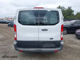 2016 Ford Transit Cargo Van with VIN 1FTYR1ZM5GKA58477, listed as a IAAI auction lot 41829410 with 186,669 mi miles. Bid and sale history available at carsss.com. Image 16.