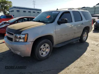 2008 Chevrolet Tahoe 3LT z VIN 1GNFK13058R194271, wystawiony jako Copart lot #61394735 z przebiegiem Nie podano mil oraz Czysty tytuł • Clean title. Historia ofert i sprzedaży dostępna na DreamBid. Obrazek 1.