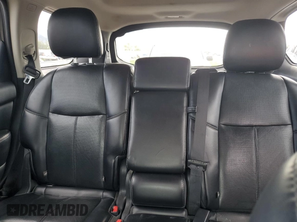 2015 Nissan Pathfinder SV with VIN 5N1AR2MM2FC664368, listed as a Copart auction lot 59868675 with 197,522 mi miles and Salvage title. Bid and sale history available at DreamBid. Image 10.