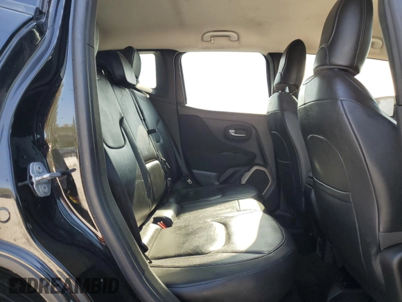 2015 Jeep Renegade Limited with VIN ZACCJADT3FPC19932, listed as a Copart auction lot 53248715 with 202,058 mi miles and Salvage Title. Bid and sale history available at DreamBid. Image 11.