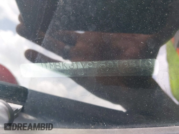 2007 Toyota RAV4 Limited with VIN JTMBK31V975013616, listed as a IAAI auction lot 42656147 with 206,716 mi miles and . Bid and sale history available at DreamBid. Image 9.