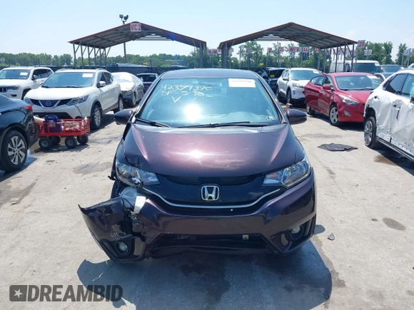 2016 Honda Fit EX с VIN JHMGK5H7XGS014590, выставлен на аукционе IAAI как лот 42379370 с пробегом 88 280 миль миль и . История ставок и продаж доступна на DreamBid. Изображение 12.