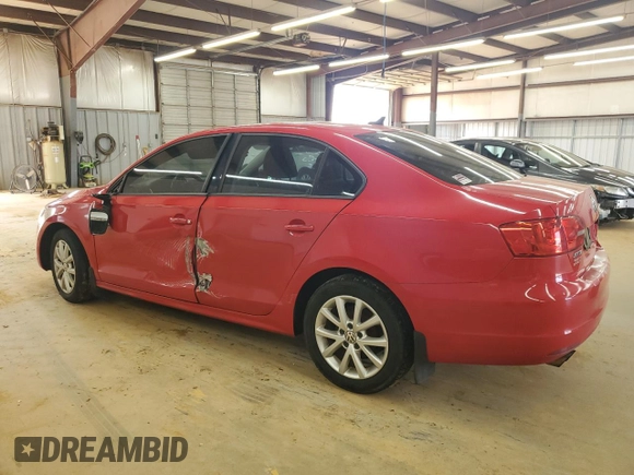 2012 Volkswagen Jetta SE с VIN 3VWDP7AJ9CM073220, выставлен на аукционе Copart как лот 57796995 с пробегом 221 344 миль миль и Чистый • Clean title. История ставок и продаж доступна на DreamBid. Изображение 2.