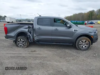 2022 Ford Ranger XL with VIN 1FTER4FH0NLD19226, listed as a IAAI auction lot 41845982 with 63,749 mi miles. Bid and sale history available at carsss.com. Image 13.