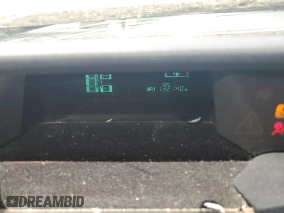 2008 Toyota Prius with VIN JTDKB20U683404349, listed as a Copart auction lot 54407325 with 132,140 mi miles and Salvage Title. Bid and sale history available at DreamBid. Image 9.