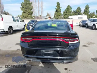 2023 Dodge Charger SXT with VIN 2C3CDXBGXPH598094, listed as a IAAI auction lot 41691185 with 29,153 mi miles. Bid and sale history available at carsss.com. Image 16.