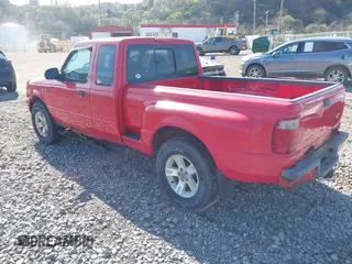 2003 Ford Ranger XL Fleet with VIN 1FTZR45E93PB40343, listed as a IAAI auction lot 42074328 with 0 mi miles. Bid and sale history available at carsss.com. Image 3.