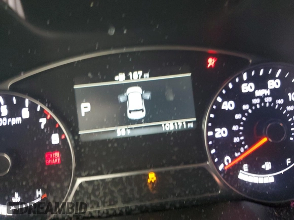 2018 Kia Soul ! with VIN KNDJX3AA2J7552004, listed as a Copart auction lot 46005634 with 105,171 mi miles and Salvage Title. Bid and sale history available at carsss.com. Image 9.