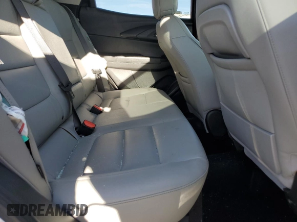 2021 Chevrolet TrailBlazer LT with VIN KL79MRSL9MB177645, listed as a Copart auction lot 51430394 with 27,339 mi miles and . Bid and sale history available at DreamBid. Image 11.