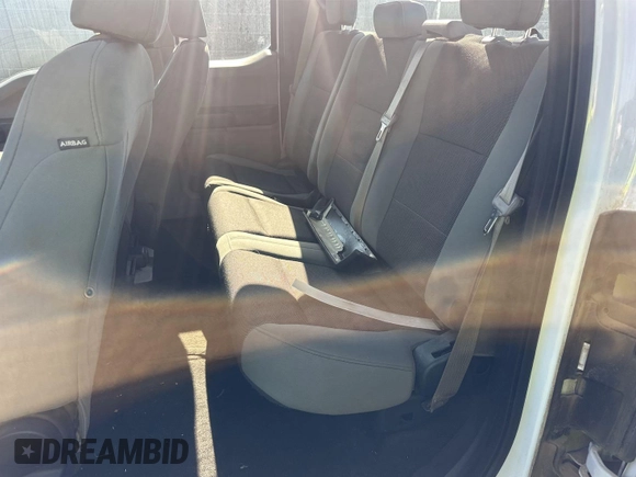 2017 Ford F-150 XL with VIN 1FTEX1EP9HKE24354, listed as a IAAI auction lot 42731101 with 151,469 mi miles and . Bid and sale history available at DreamBid. Image 21.