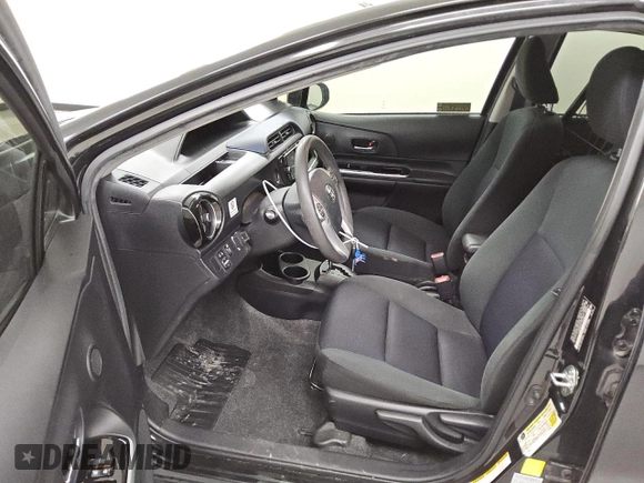 2016 Toyota Prius One with VIN JTDKDTB39G1122592, listed as a Copart auction lot 53493705 with 64,536 mi miles and Clean Title. Bid and sale history available at DreamBid. Image 7.