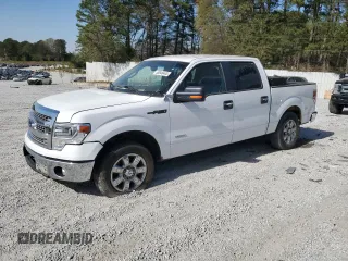 2014 Ford F-150 XL with VIN 1FTFW1CT2EFC07899, listed as a Copart auction lot 50846445 with 318,266 mi miles and Clean Title. Bid and sale history available at carsss.com. Image 1.