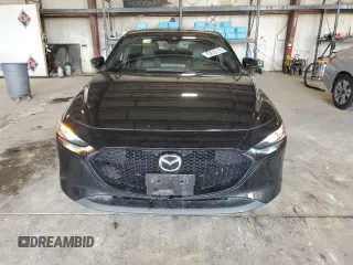 2023 Mazda 3 S Preferred with VIN JM1BPALM7P1610121, listed as a Copart auction lot 64365065 with 44,683 mi miles and Clean title. Bid and sale history available at DreamBid. Image 5.