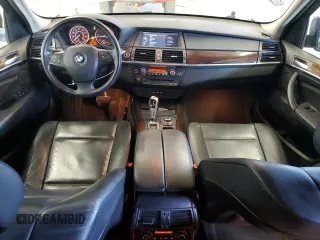 2012 BMW X5 35d with VIN 5UXZW0C51CL666413, listed as a Copart auction lot 54561955 with 155,762 mi miles and Clean title. Bid and sale history available at DreamBid. Image 8.