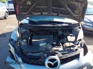 2011 Mazda CX-7 i Sport z VIN JM3ER2B55B0389115, wystawiony jako IAAI lot #42178894 z przebiegiem 237 552 mil mil oraz . Historia ofert i sprzedaży dostępna na DreamBid. Obrazek 10.