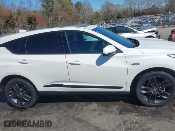 2019 Acura RDX w/A-Spec Pkg with VIN 5J8TC2H6XKL021790, listed as a IAAI auction lot 41908947 with 71,852 mi miles. Bid and sale history available at carsss.com. Image 13.
