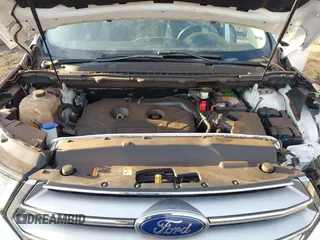 2017 Ford Edge SE with VIN 2FMPK4G97HBC31892, listed as a IAAI auction lot 41291374 with 37,949 mi miles. Bid and sale history available at carsss.com. Image 10.