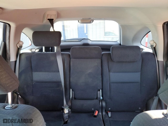 2007 Honda CR-V EX with VIN JHLRE38507C000327, listed as a Copart auction lot 52310045 with 165,926 mi miles and Salvage Title. Bid and sale history available at carsss.com. Image 10.