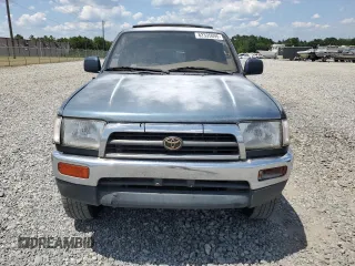 1996 Toyota 4Runner SR5 with VIN JT3GN86R9T0018428, listed as a Copart auction lot 62335695 with 383,241 mi miles and Clean title. Bid and sale history available at DreamBid. Image 5.
