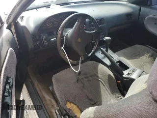 1993 Nissan 240SX SE Limited Edition z VIN JN3MS37AXPW202518, wystawiony jako Copart lot #51807405 z przebiegiem 260 905 mil mil oraz Szkody całkowita. Historia ofert i sprzedaży dostępna na DreamBid. Obrazek 8.