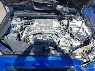 2020 Subaru WRX with VIN JF1VA1A60L9827899, listed as a IAAI auction lot 42121010 with Not provided miles and . Bid and sale history available at DreamBid. Image 10.