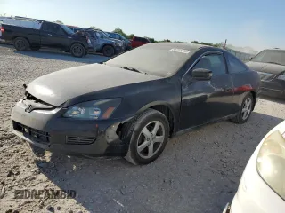 2004 Honda Accord LX z VIN 1HGCM722X4A021240, wystawiony jako Copart lot #57724615 z przebiegiem 251 463 mil mil oraz Szkoda całkowita • Salvage title. Historia ofert i sprzedaży dostępna na DreamBid. Obrazek 1.