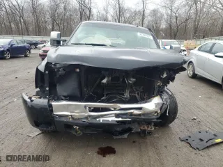 2007 Chevrolet Silverado 1500 LT w/1LT with VIN 3GCEK13M37G502558, listed as a Copart auction lot 45300455 with 407,467 mi miles and Salvage Title. Bid and sale history available at carsss.com. Image 5.