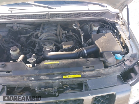 2008 Nissan Titan SE with VIN 1N6AA06FX8N320922, listed as a IAAI auction lot 41639006 with 219,934 mi miles and . Bid and sale history available at DreamBid. Image 10.